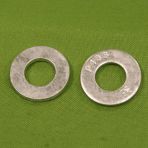 7/16 F436 Flat Washers Galvanized