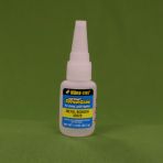 1 ounce Super Glue (Metal Bonding)