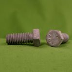 3/4-10 X 4 Hex Head Cap Screws Grade 5 Galvanized