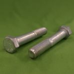 3/4-10 x 3 Hex Head Cap Screws Grade 5 Zinc (USA)