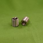 1/8-27 NPT Recoil Insert 18-8 Stainless (Small Quantity)