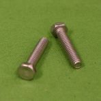 10-32 X 5/16 Hex Head Machine Screws 18-8 Stainless