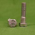 1/2-20 x 6 1/2 Hex Head Cap Screws 316 Stainless