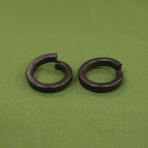 #2 Hi Collar Lock Washers