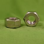 1-8 Heavy Hex Nuts ASTM A194 Grade B8 Stainless