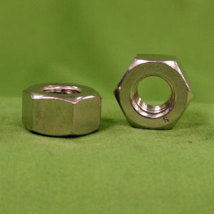 1/2-13 Stainless Steel Heavy Hex Nuts