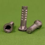 6-8 X 1 Lead Wood Screw Anchors