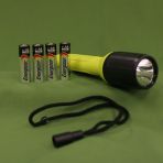 4AA ProPolymer Lux Div 2 StreamLight Flash Lights