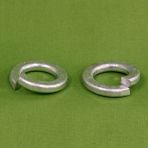 5/16 Lock Washers Galvanized