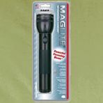 12" Maglite Black