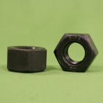 M10 X 1.5 2H Heavy Hex Nuts Metric Plain