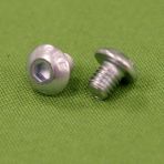 M12 x 1.75 x 30 Button Socket Head Caps Screws 12.9 Zinc & Bake