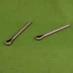 M2 X 18 Cotter Pins Metric A2 Stainless