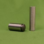 3/8 x 1/2 Dowel Pins Alloy Plain