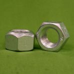 M30 x 3.5 Grade C Locknuts Class 10 (Prevailing Torque) Zinc Din 980V