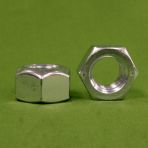 M5 x 0.8 Grade C Locknuts Class 8 (Prevailing Torque) Zinc Din 980V