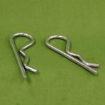 M4 Hitch Pin Clips Metric Din 11024