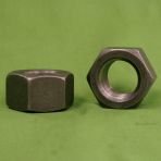 M16 x 2.0 Left Handed Hex Nuts Din 934 Metric Plain