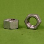 M20 X 2.5 Hex Nuts Metric Galvanized