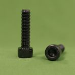 M6 x 80 Socket Head Cap Screws Metric 12.9 Din 912 Plain (Fully Threaded)