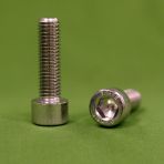 7/16-20 x 1 1/4 Socket Head Cap Screws 18-8 Stainless