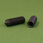 1/2-13 x 1/2 Socket Set Screws Cone Point Alloy Plain