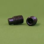 1/4-20 x 1 1/2 Socket Set Screws Full Dog Alloy Plain