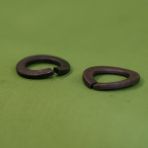 M3 Wavy Lock Washers Metric Din 128A