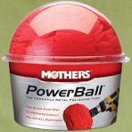 Mothers Power Ball Mini