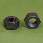 5/16-18 Hex Nuts Grade 2 Plain