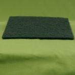 6 X 9 Green Scotch Brite Hand Pads