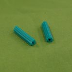 10-12 X 1 Plastic Green Anchors