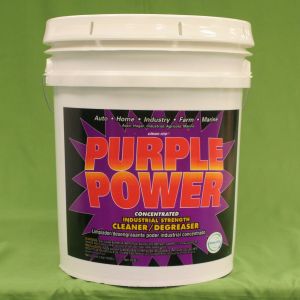  Purple Power Concentrated Industrial Cleaner/Degreaser