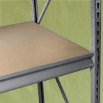 72 x 18 x 72 WIDE SPAN STORAGE RACKS - PARTICLE BOARD