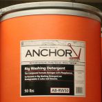 50# Anchor Rig Wash