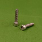 1/4-20 x 1/4 Socket Head Cap Screws 18-8 Stainless