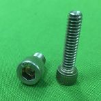 3/8-16 x 1 1/2 Socket Head Cap Screws 316 Stainless