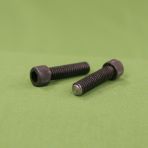 8-32 X 1/2 Socket Head Cap Screws Left Handed Alloy