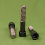 3/8-16 X 2 Socket Head Cap Screws Left Handed Alloy