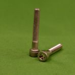 1/4-20 x 6 Socket Head Cap Screws 18-8 Stainless