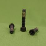 10-32 x 1 Socket Head Cap Screws Nylon Patch Alloy Plain