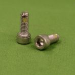 1/4-20 X 3/4 Socket Head Cap Screws 18-8 Stainless with Nylon Pellet