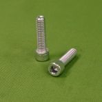 10-32 x 1 Socket Head Cap Screws Alloy Zinc & Bake