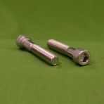 M24 x 3.0 x 120 Socket Head Caps Screws Metric 12.9 Din 912 Zinc & Bake