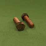 5/16-18 X 1/2 Hex Head Cap Screws Silicon Bronze