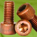 5/16-18 x 5/8 Socket Head Cap Screws Silicon Bronze