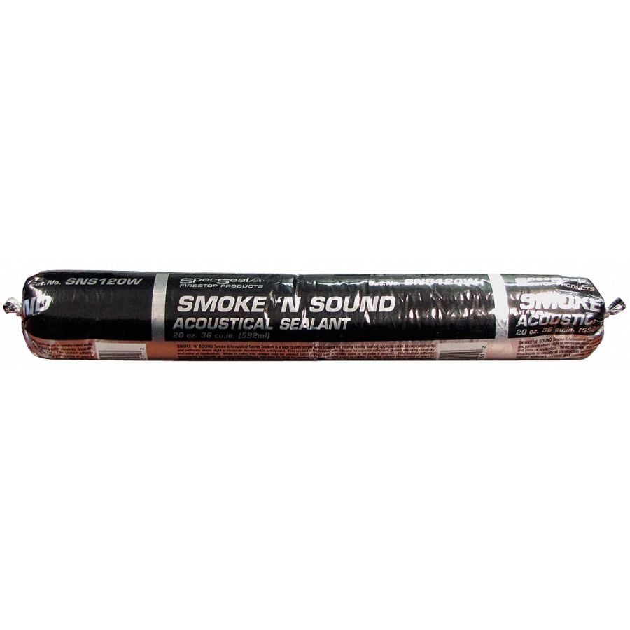 SpecSeal Smoke 'N' Sound Acoustical Sealant