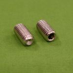 3/8-16 x 3/8 Socket Set Screws Cup Point 18-8 Stainless