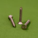 12-24 X 1 Spanner Flat Washers Head Machine Screws Plain (Snake Eyes) Tamperproof