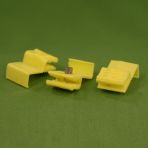 12-10 Yellow Instant Tap Connectors